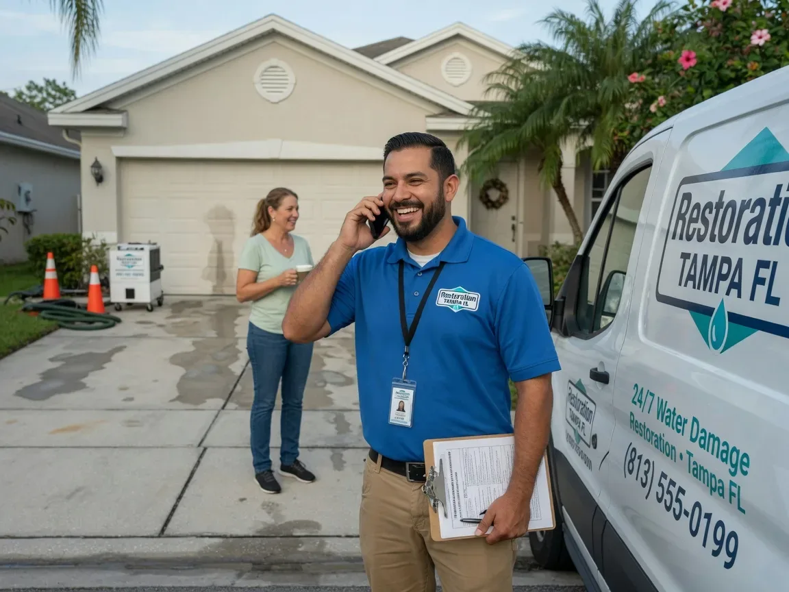 Water Damage Restoration Lohrville, IA FAQs